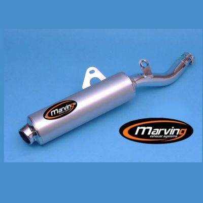 Výfuk MARVING AMACAL DR 650 RS/RSE homologovaný O100